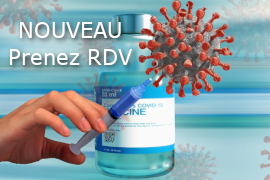 Vaccination COVID-19 - Pfizer